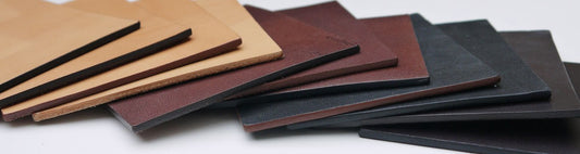 BRIDLE EDGE COLOR SELECTIONS