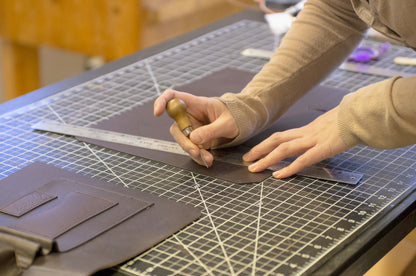 Studio Sessions 1: Design and Make the Essential Small Leather Bag