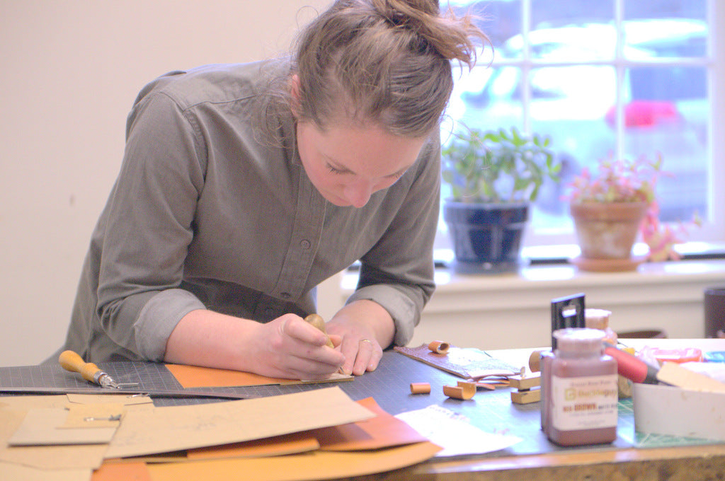 Studio Sessions 1: Design and Make the Essential Small Leather Bag