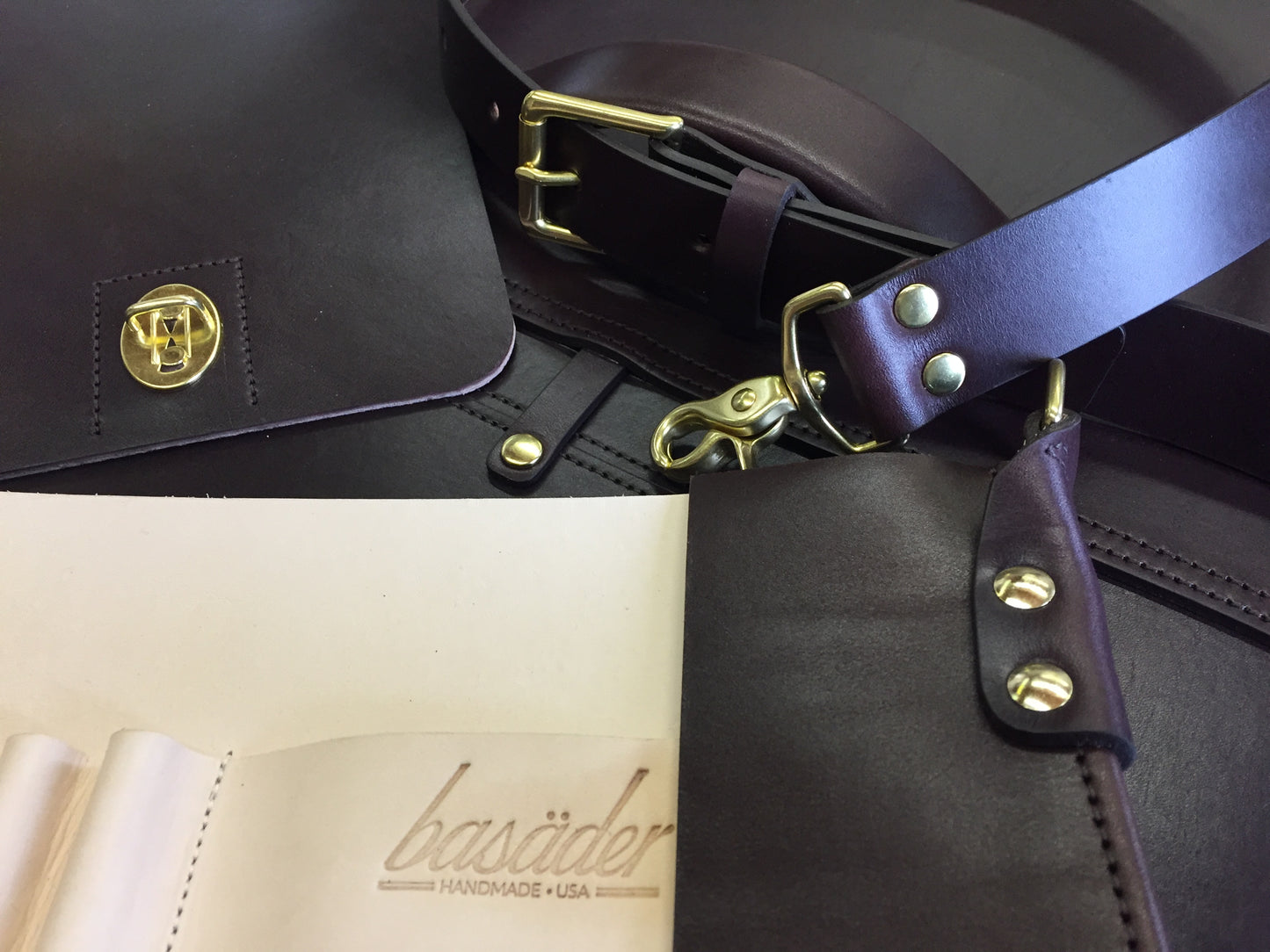 Studio Sessions 2: Design & Build a Classic Structured Messenger Bag/Briefcase