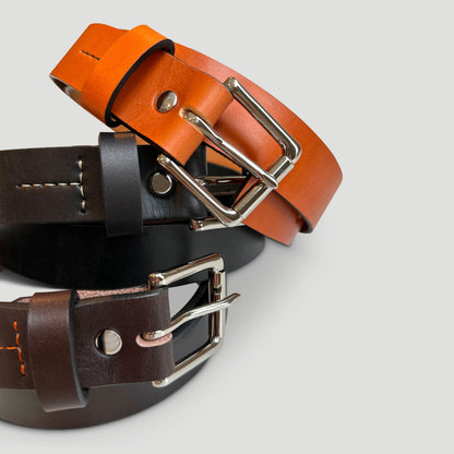 Workshop: Introduction to Leatherwork - Make your own Belt