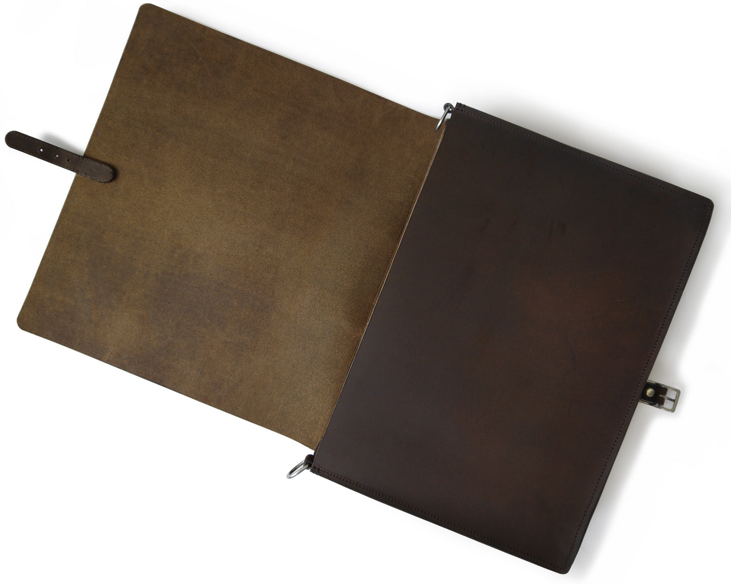 The Minimal 2-in-1 Backpack/Messenger Bag