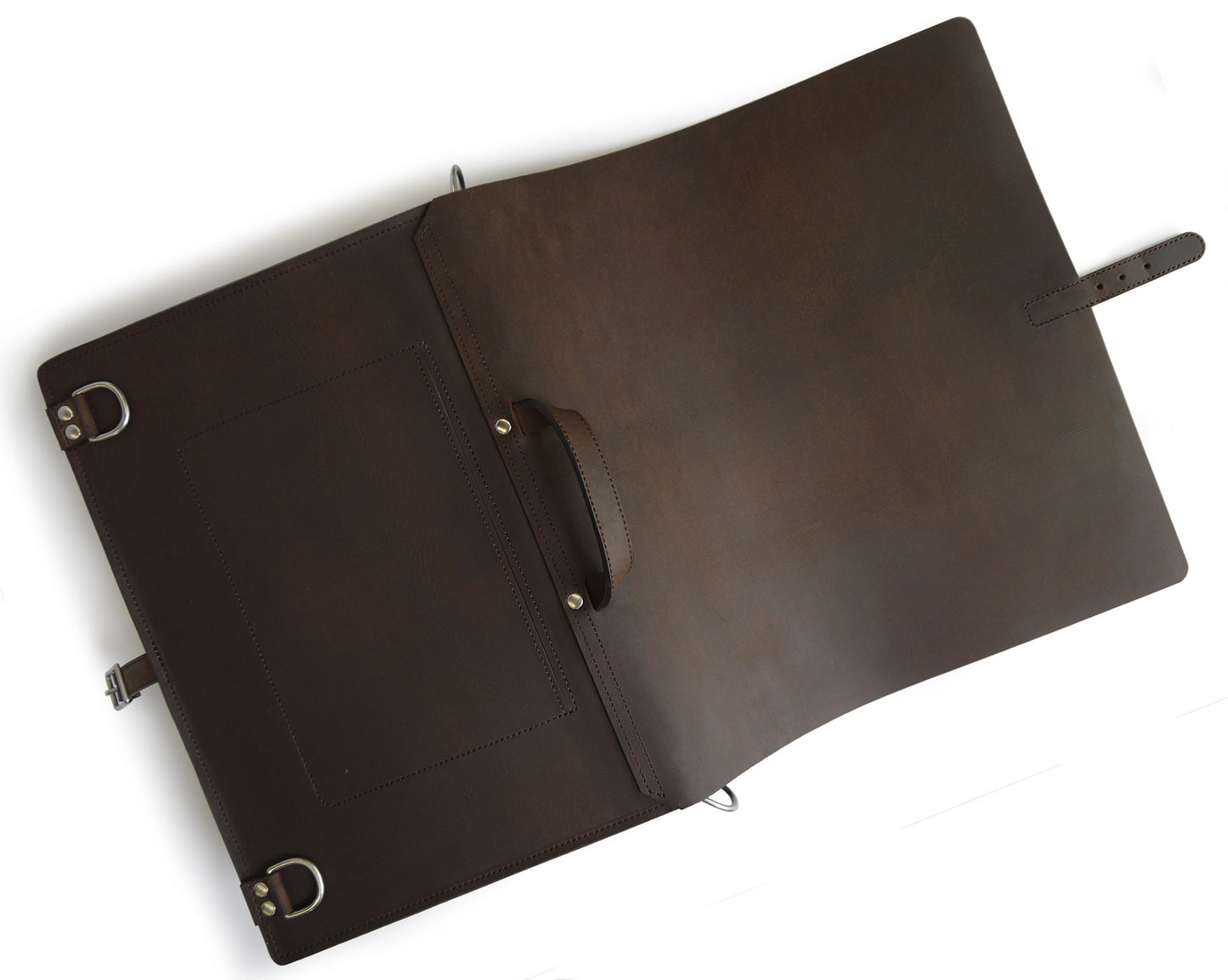 The Minimal 2-in-1 Backpack/Messenger Bag