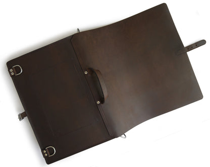 The Minimal 2-in-1 Backpack/Messenger Bag