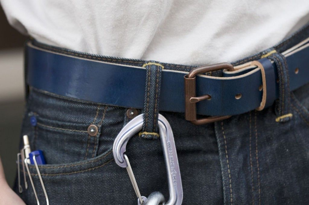 Workshop: Introduction to Leatherwork - Make your own Belt