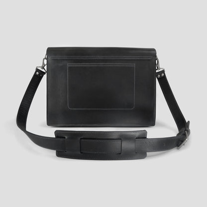 The Minimal - Black Chromexcel