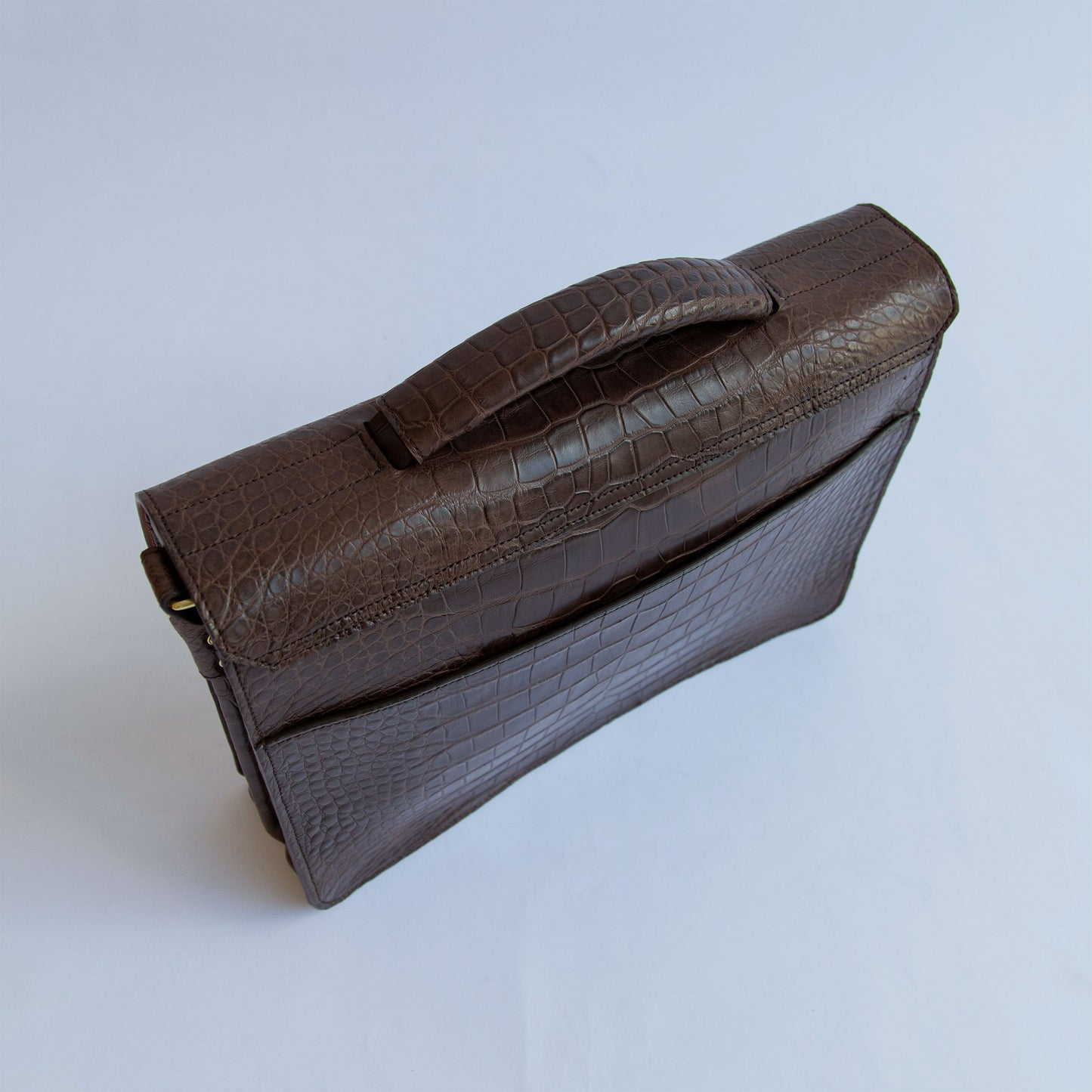 The Opulent - Glazed Burgundy