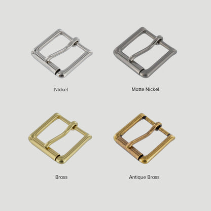 The Kontrast - Black with Medium Brown