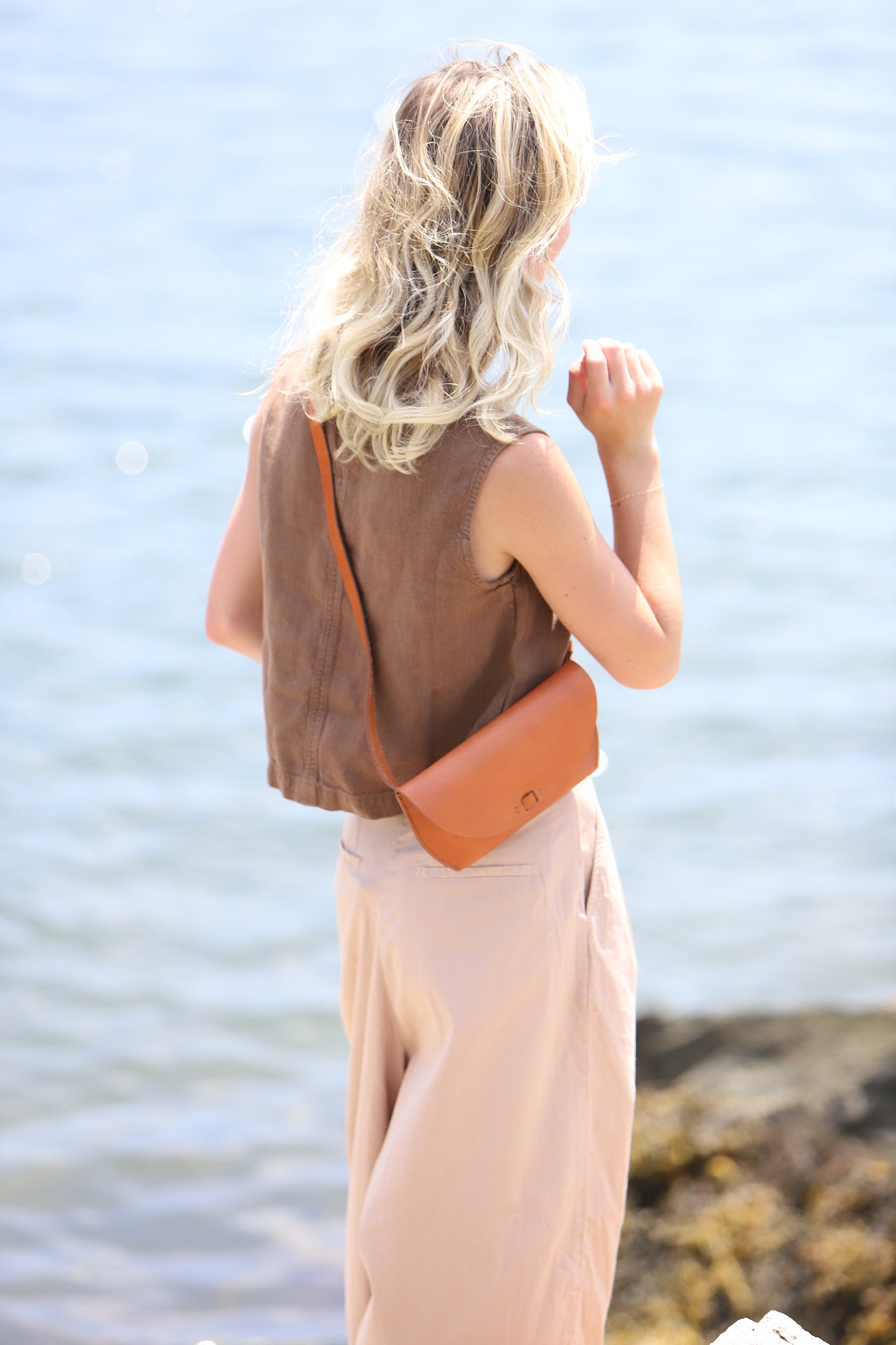 Studio Sessions 1: Design and Make the Essential Small Leather Bag