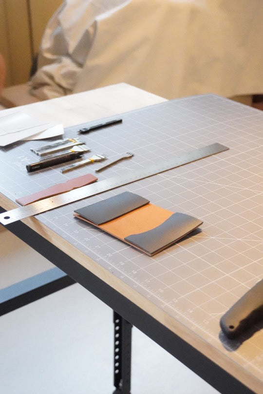 Leather Workshop Gift Card