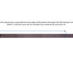 The Calyer - Medium Brown with Nickel Finish - Size 31