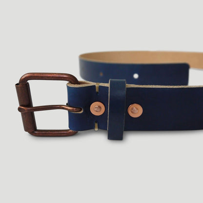 Workshop: Introduction to Leatherwork - Make your own Belt