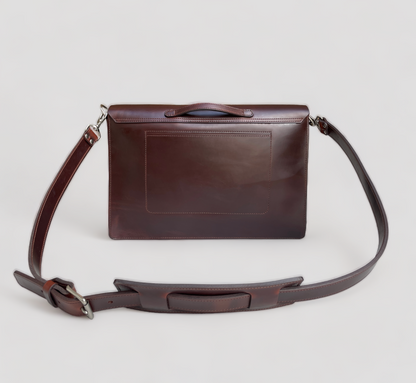 The Minimal - Burgundy Chromexcel