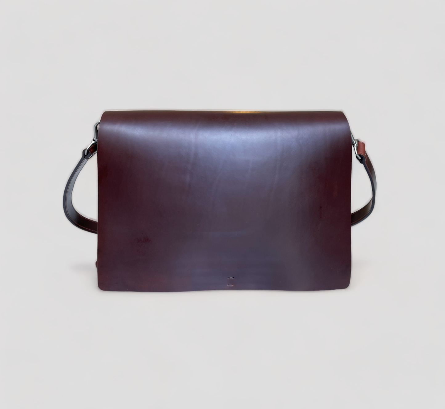 The Minimal - Burgundy Chromexcel