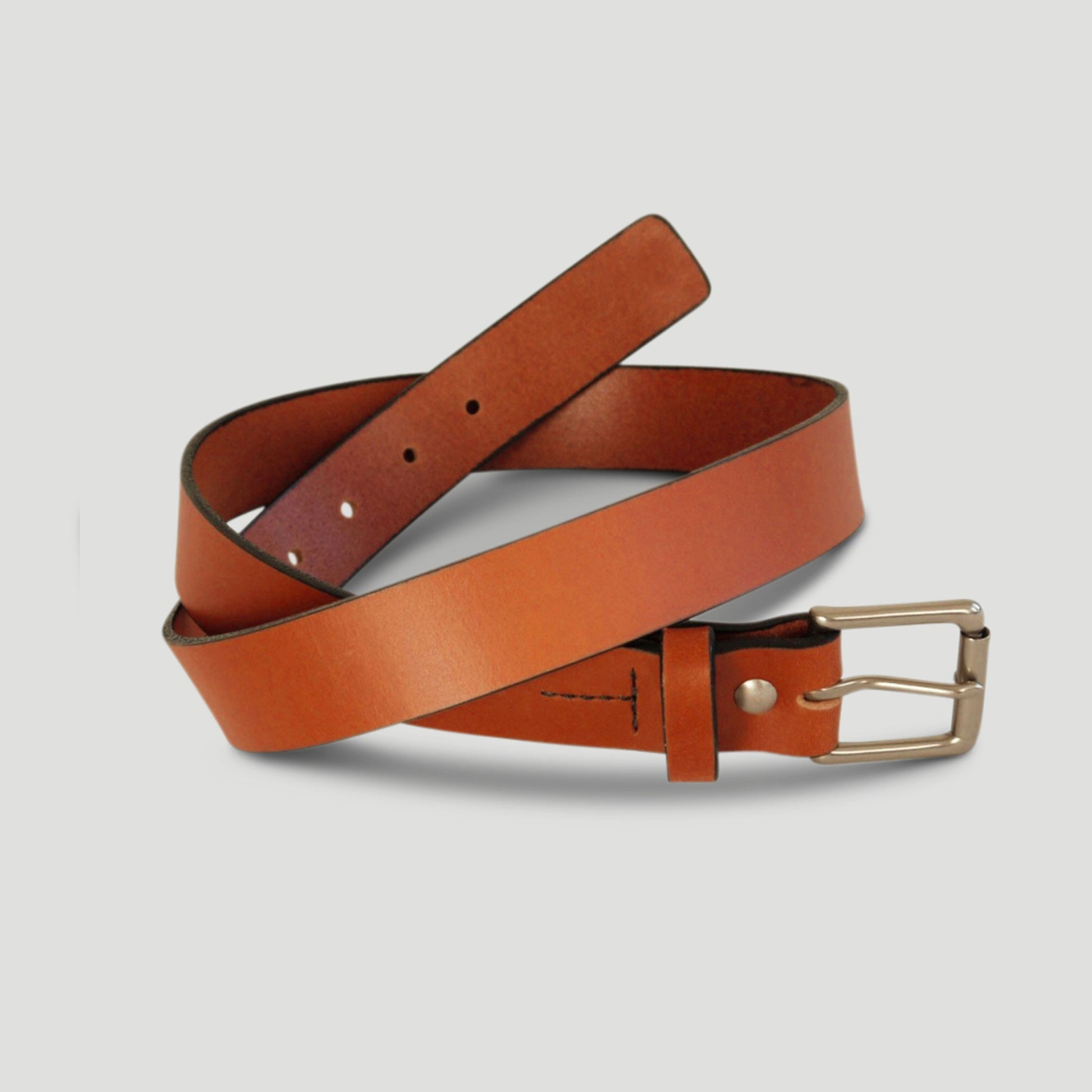English tan belt