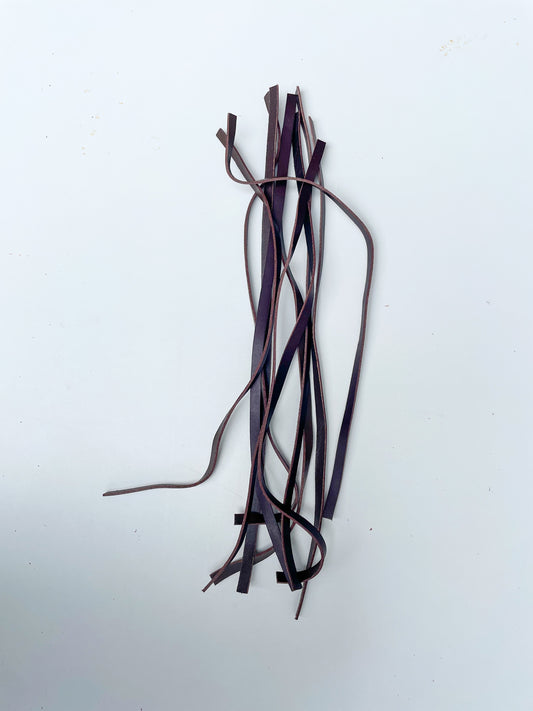 Dark Brown Strips - 10 pieces