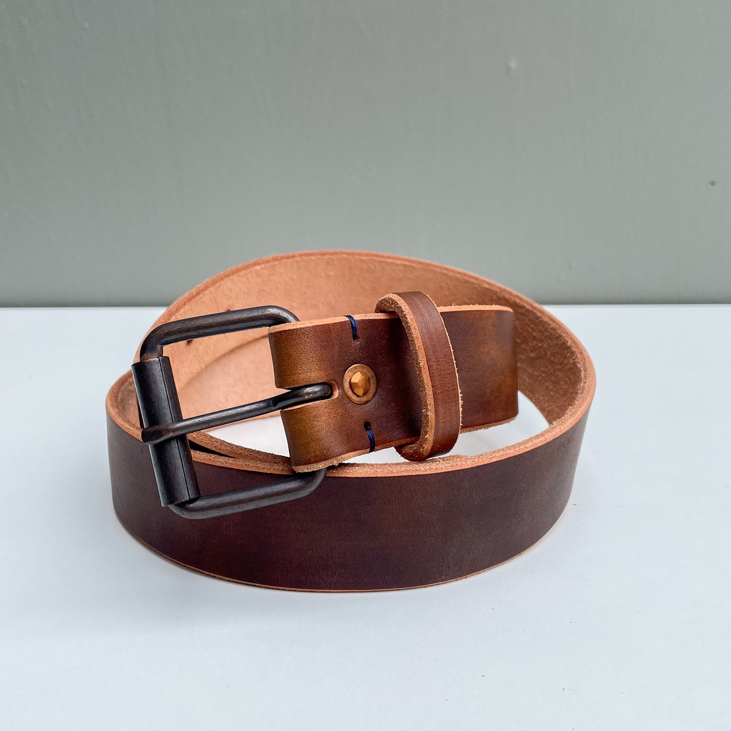 Workshop: Introduction to Leatherwork - Make your own Belt