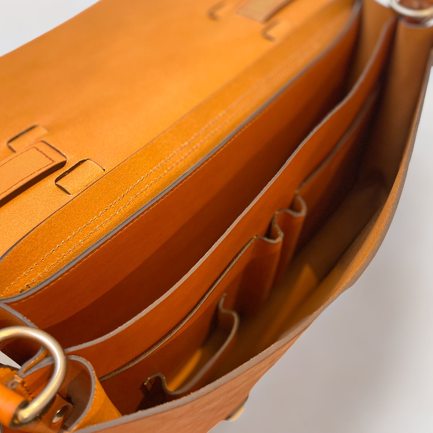 Studio Sessions 2: Design & Build a Classic Structured Messenger Bag/Briefcase