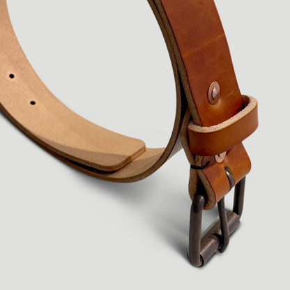 Workshop: Introduction to Leatherwork - Make your own Belt