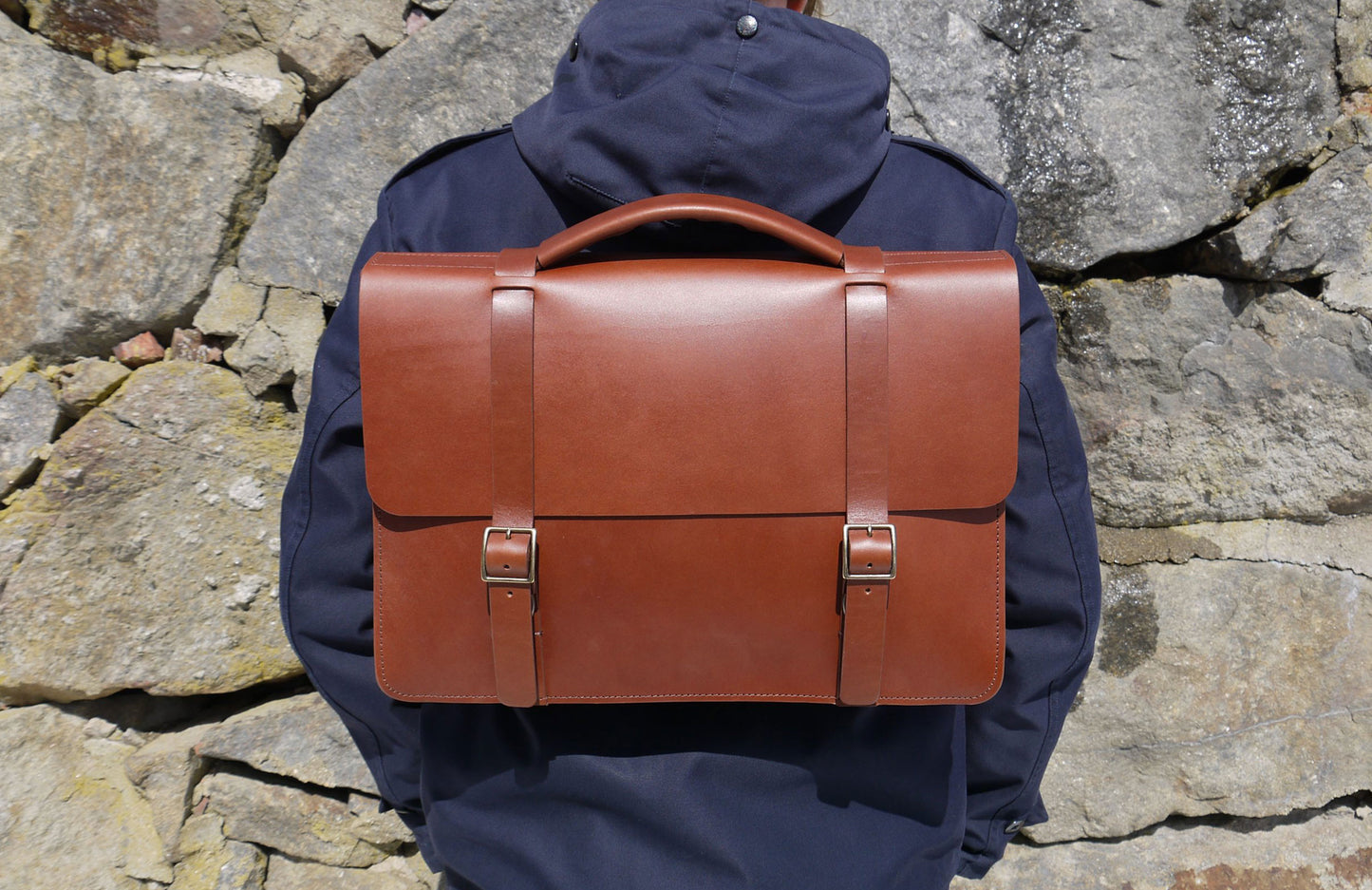 The Classic - English Tan