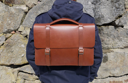 The Classic - English Tan