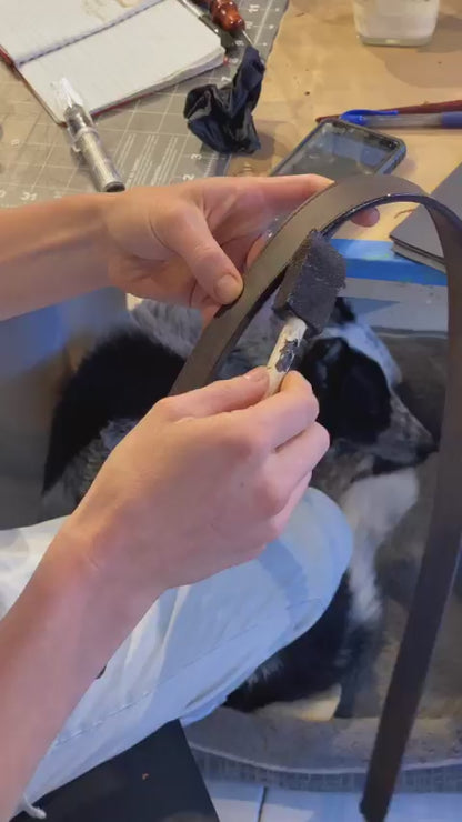 Workshop: Introduction to Leatherwork - Make your own Belt